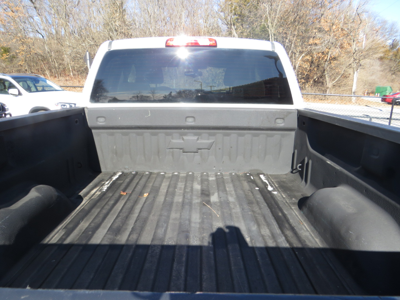 Chevrolet Silverado 1500 LD 4WD Double Cab LT w/2LT 2019