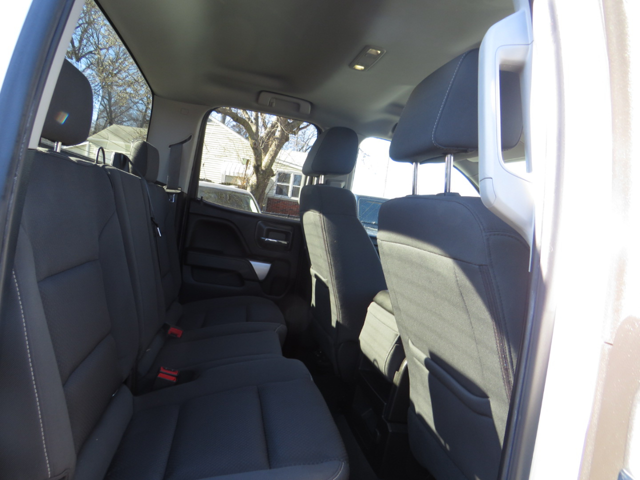 Chevrolet Silverado 1500 LD 4WD Double Cab LT w/2LT 2019