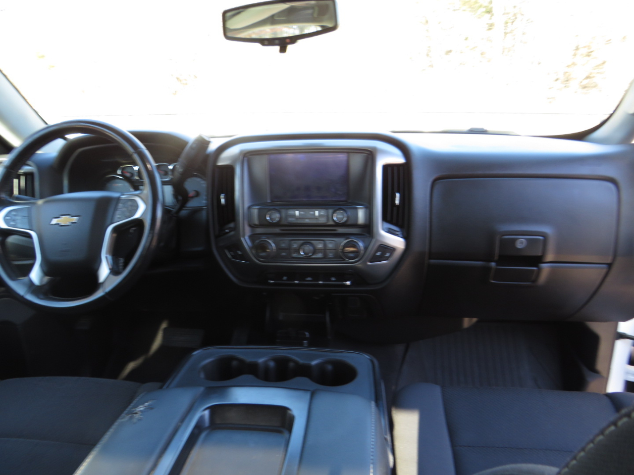 Chevrolet Silverado 1500 LD 4WD Double Cab LT w/2LT 2019