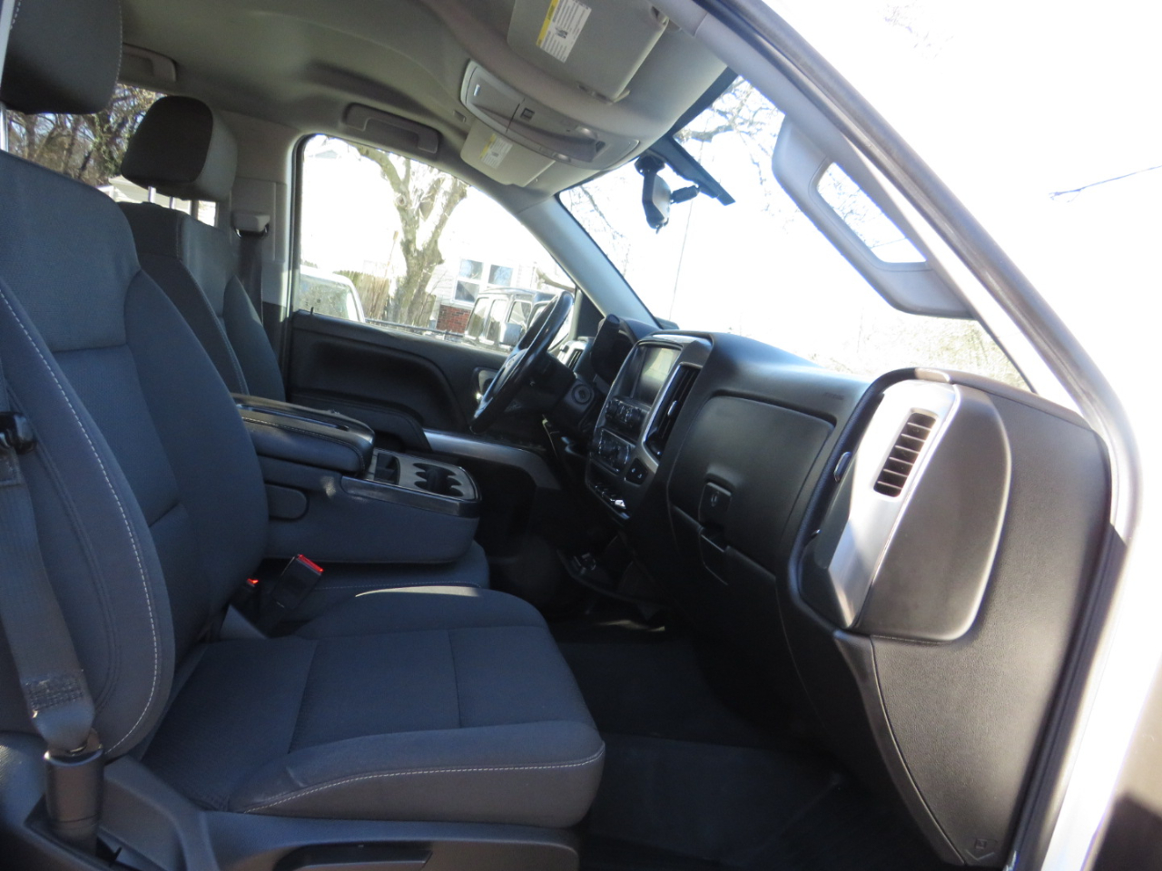 Chevrolet Silverado 1500 LD 4WD Double Cab LT w/2LT 2019