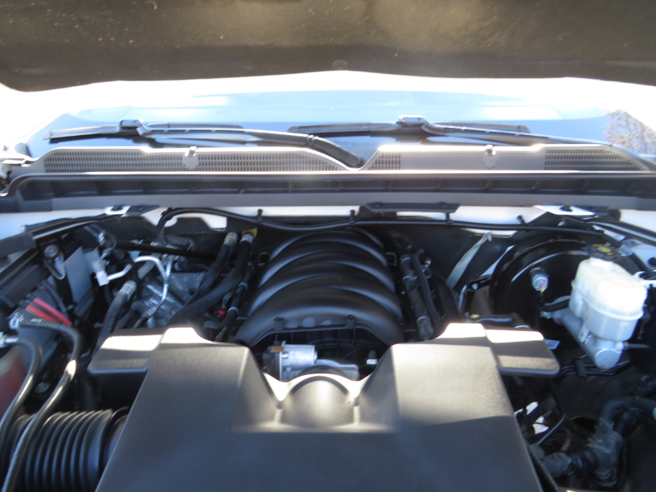 Chevrolet Silverado 1500 LD 4WD Double Cab LT w/2LT 2019