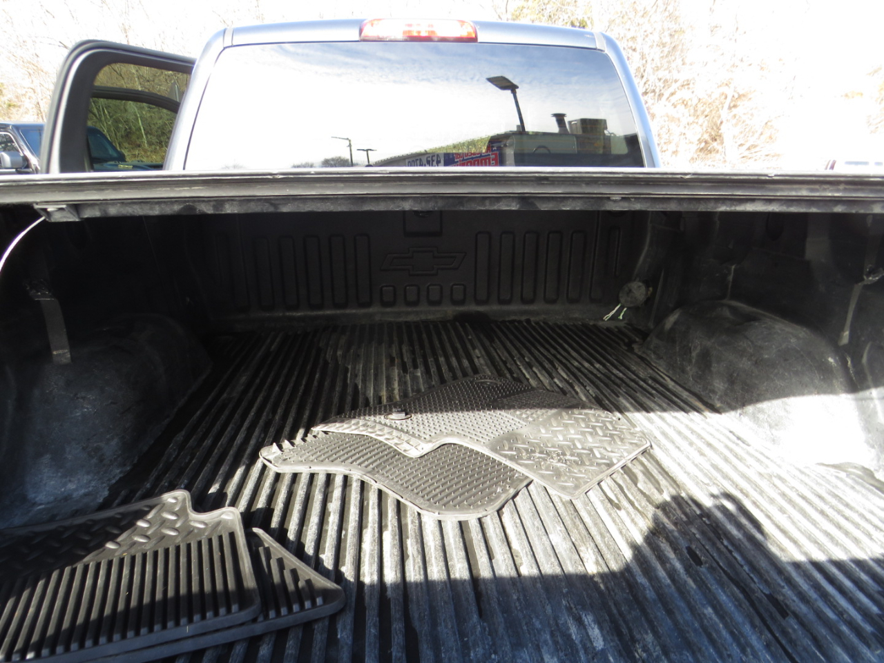 Chevrolet Silverado 1500 4WD Crew Cab 143.5" LT w/1LT 2017