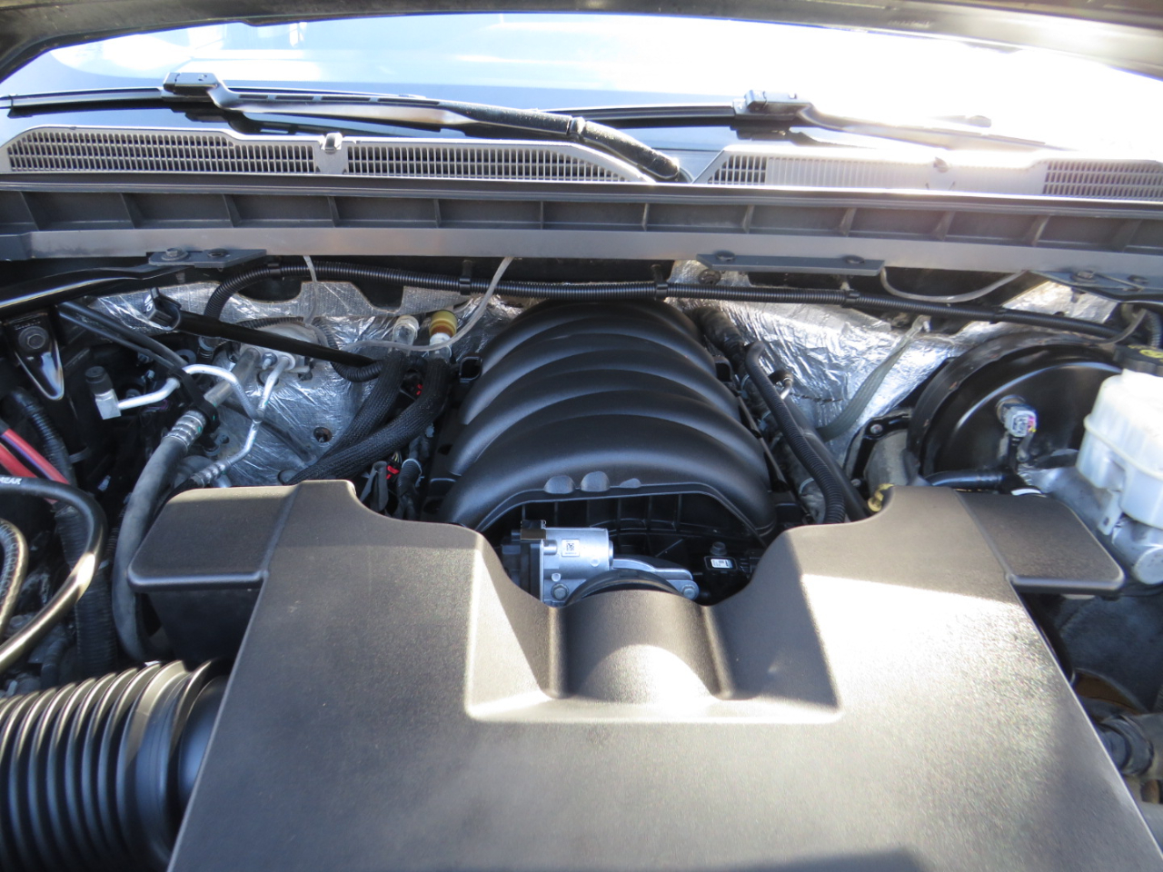 Chevrolet Silverado 1500 4WD Crew Cab 143.5" LT w/1LT 2017