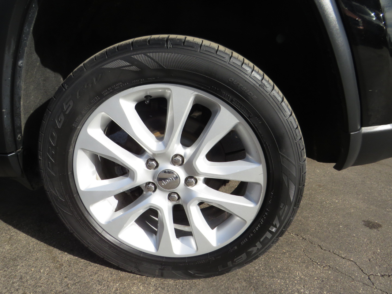 Jeep Grand Cherokee Limited 4x4 2017