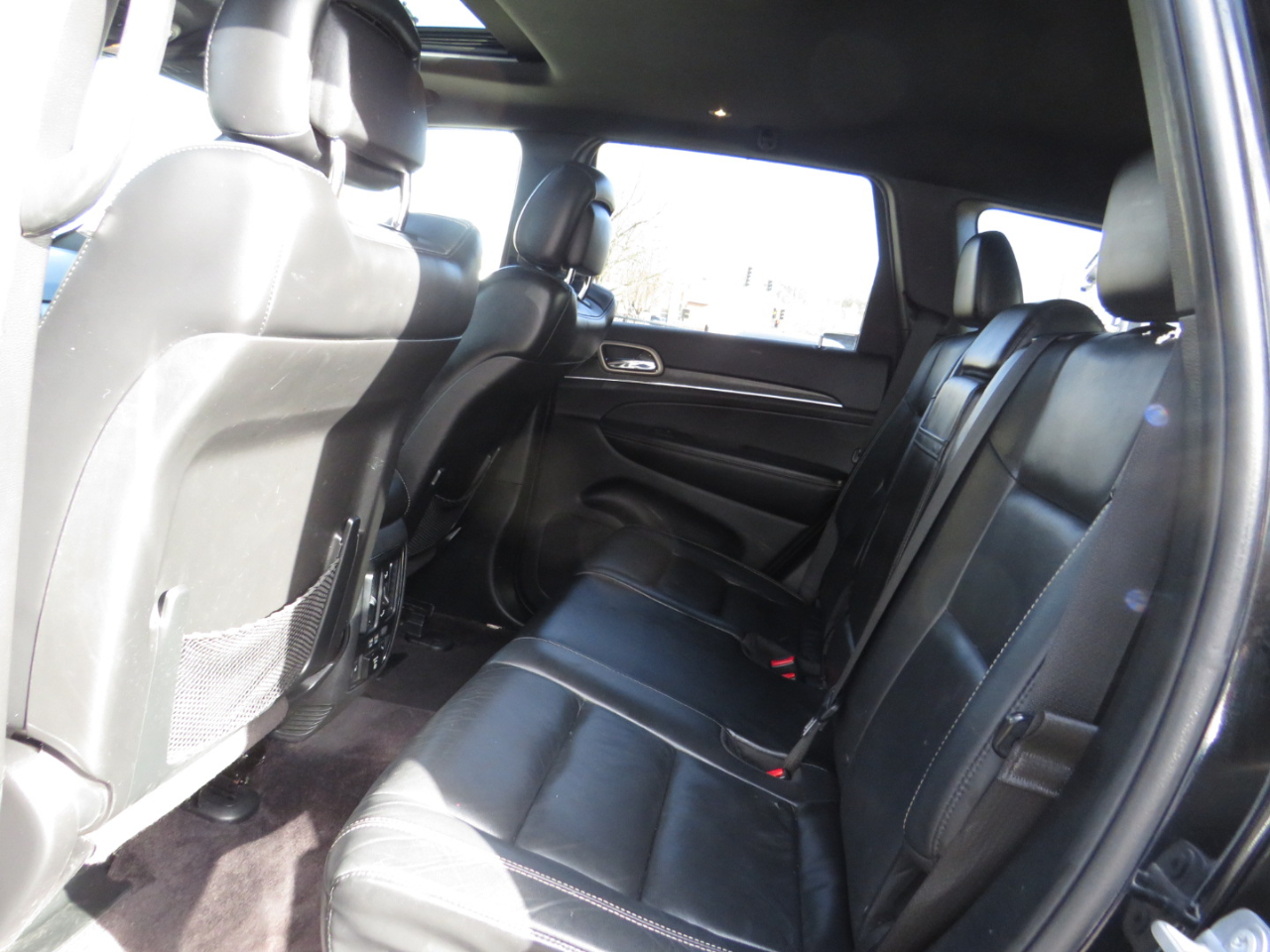 Jeep Grand Cherokee Limited 4x4 2017