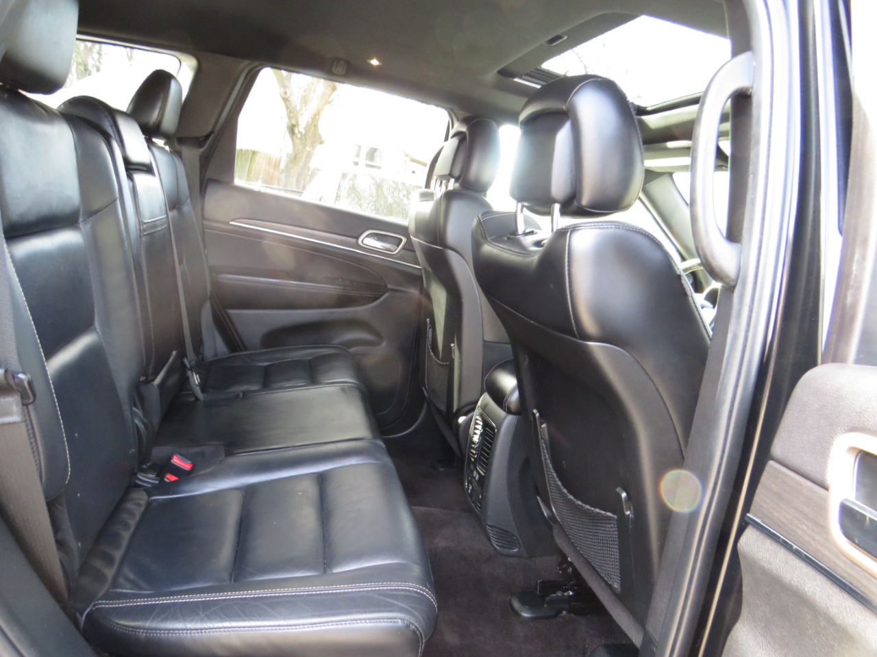 Jeep Grand Cherokee Limited 4x4 2017