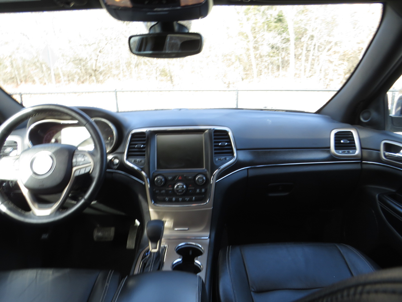 Jeep Grand Cherokee Limited 4x4 2017