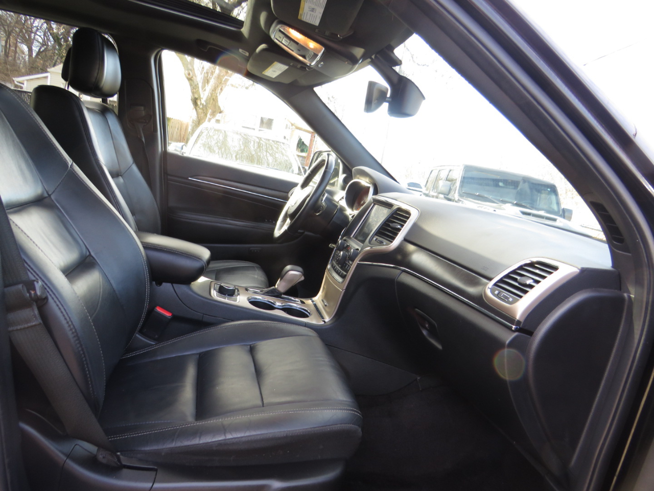 Jeep Grand Cherokee Limited 4x4 2017