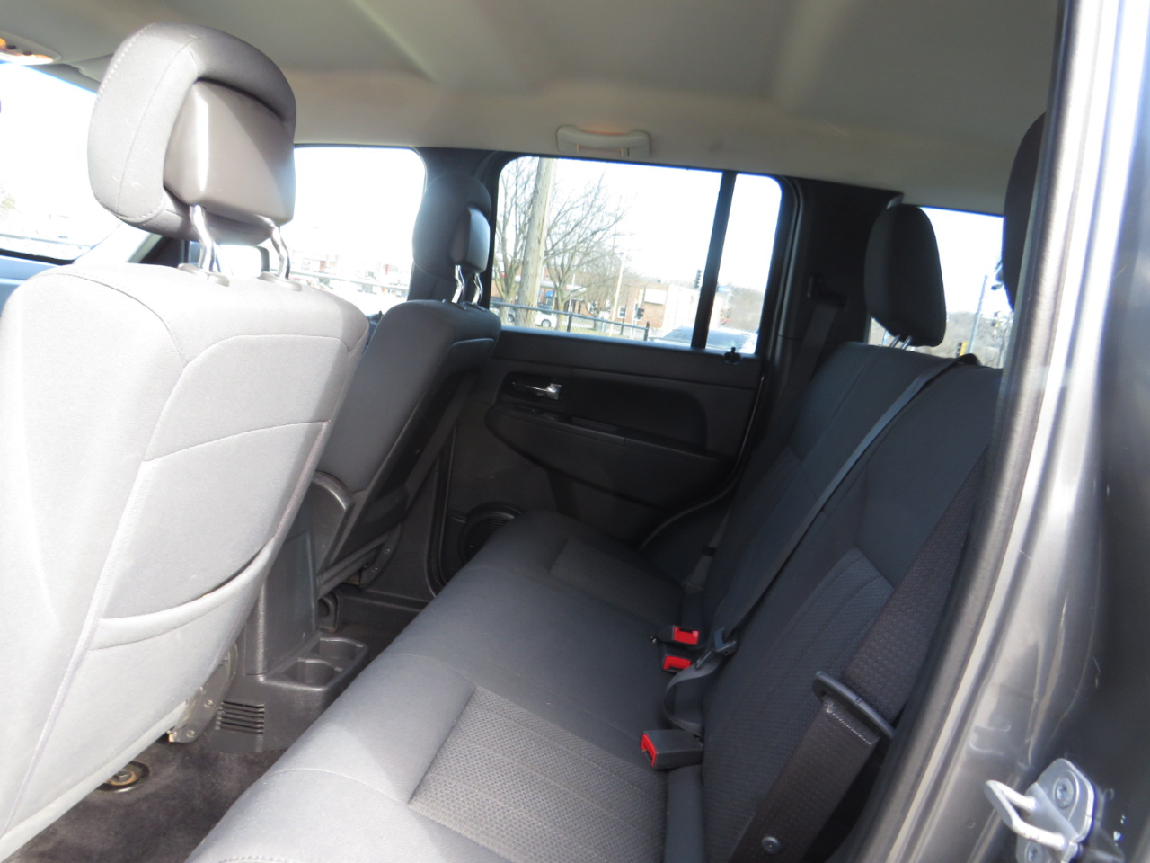 Jeep Liberty 4WD 4dr Sport 2012