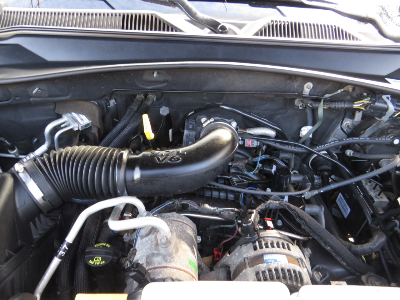 Jeep Liberty 4WD 4dr Sport 2012