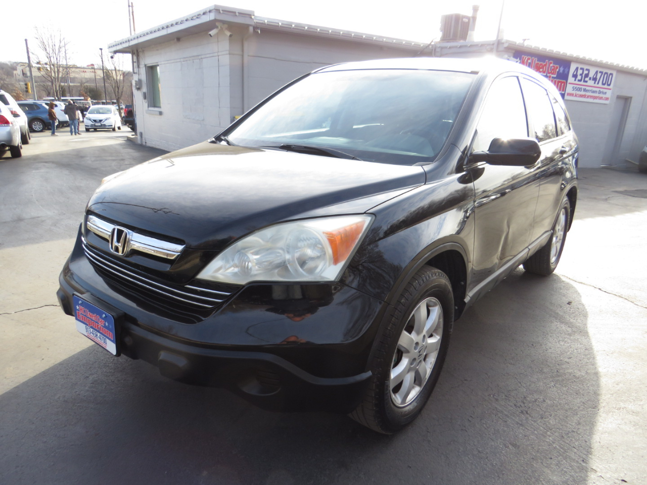 Honda CR-V 2WD 5dr EX-L 2009