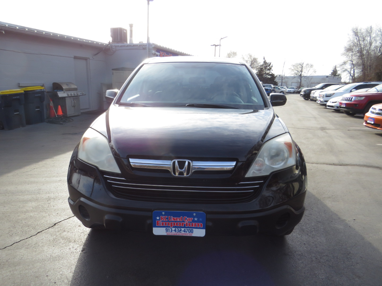 Honda CR-V 2WD 5dr EX-L 2009