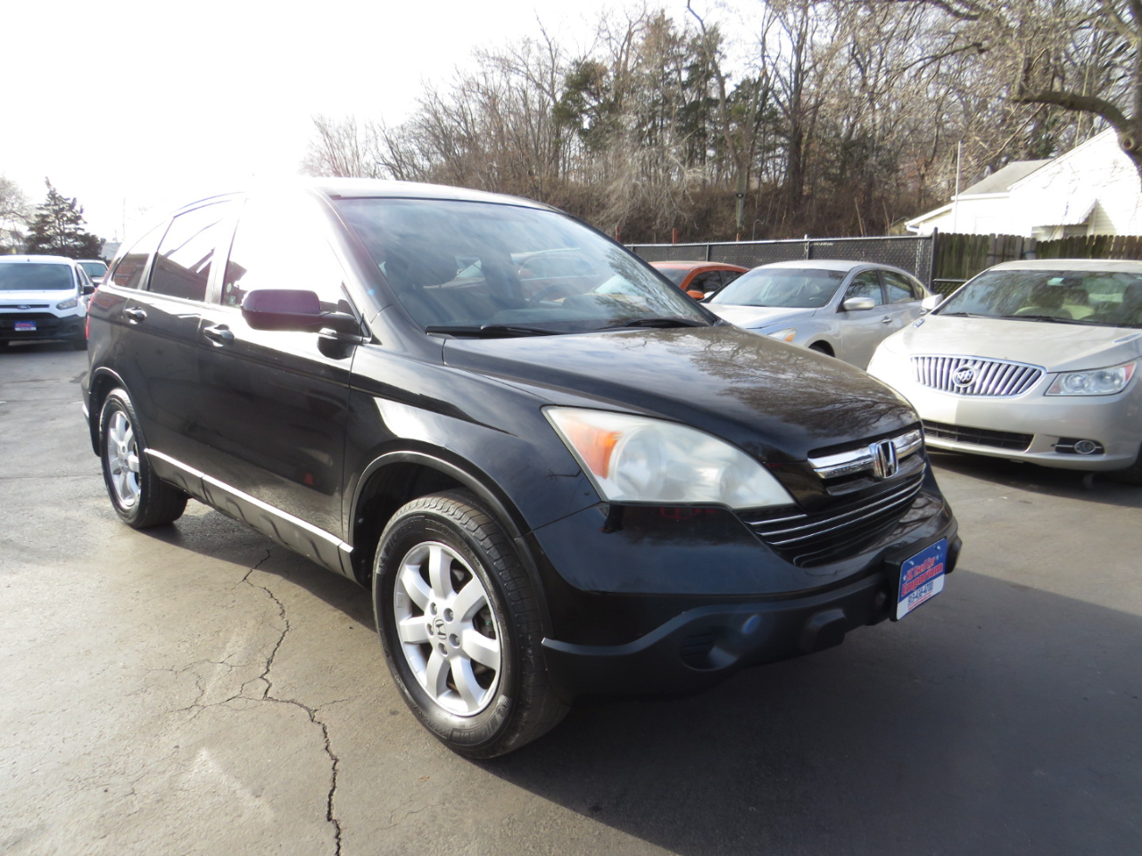 Honda CR-V 2WD 5dr EX-L 2009