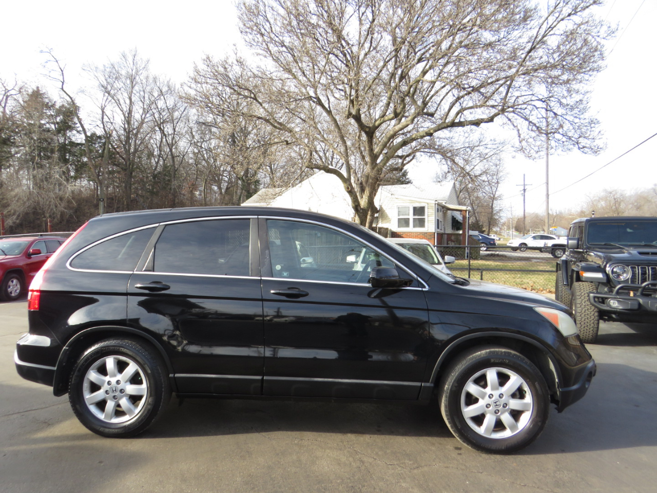 Honda CR-V 2WD 5dr EX-L 2009