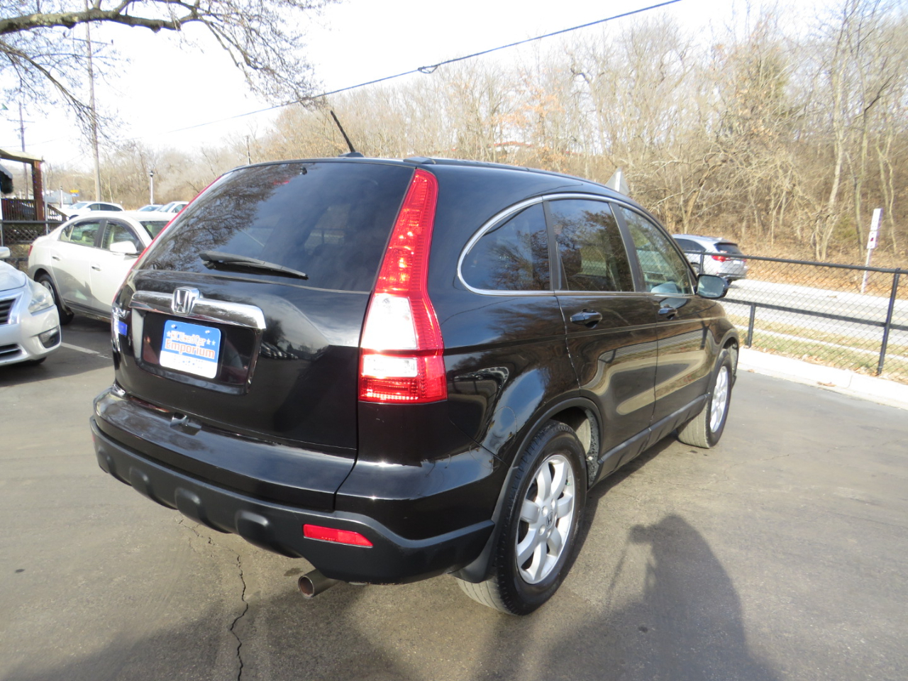 Honda CR-V 2WD 5dr EX-L 2009