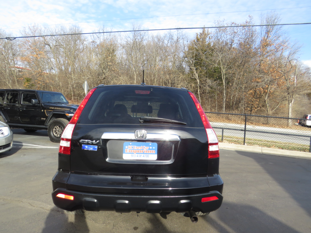 Honda CR-V 2WD 5dr EX-L 2009