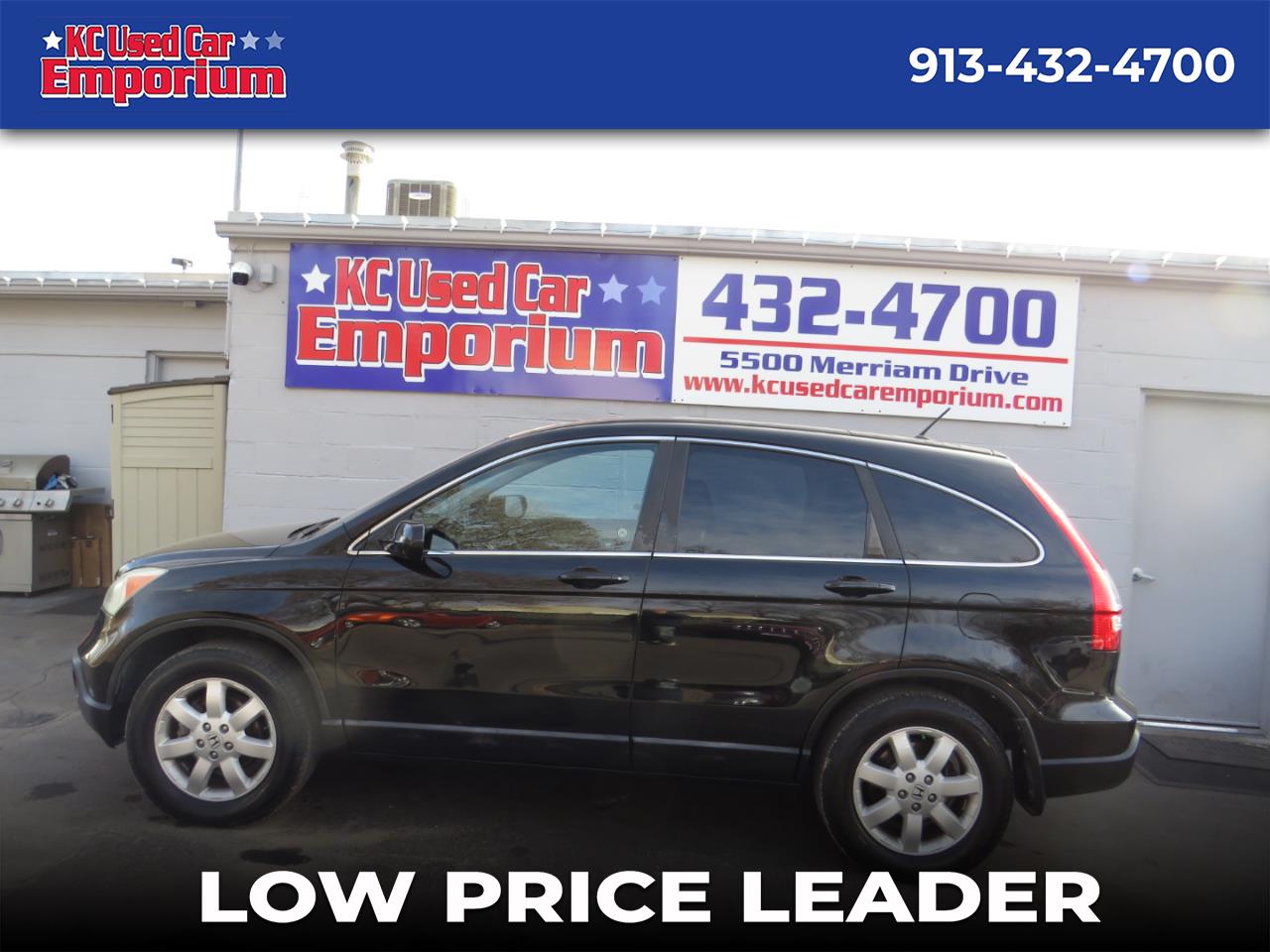 2009 Honda CR-V 2WD 5dr EX-L