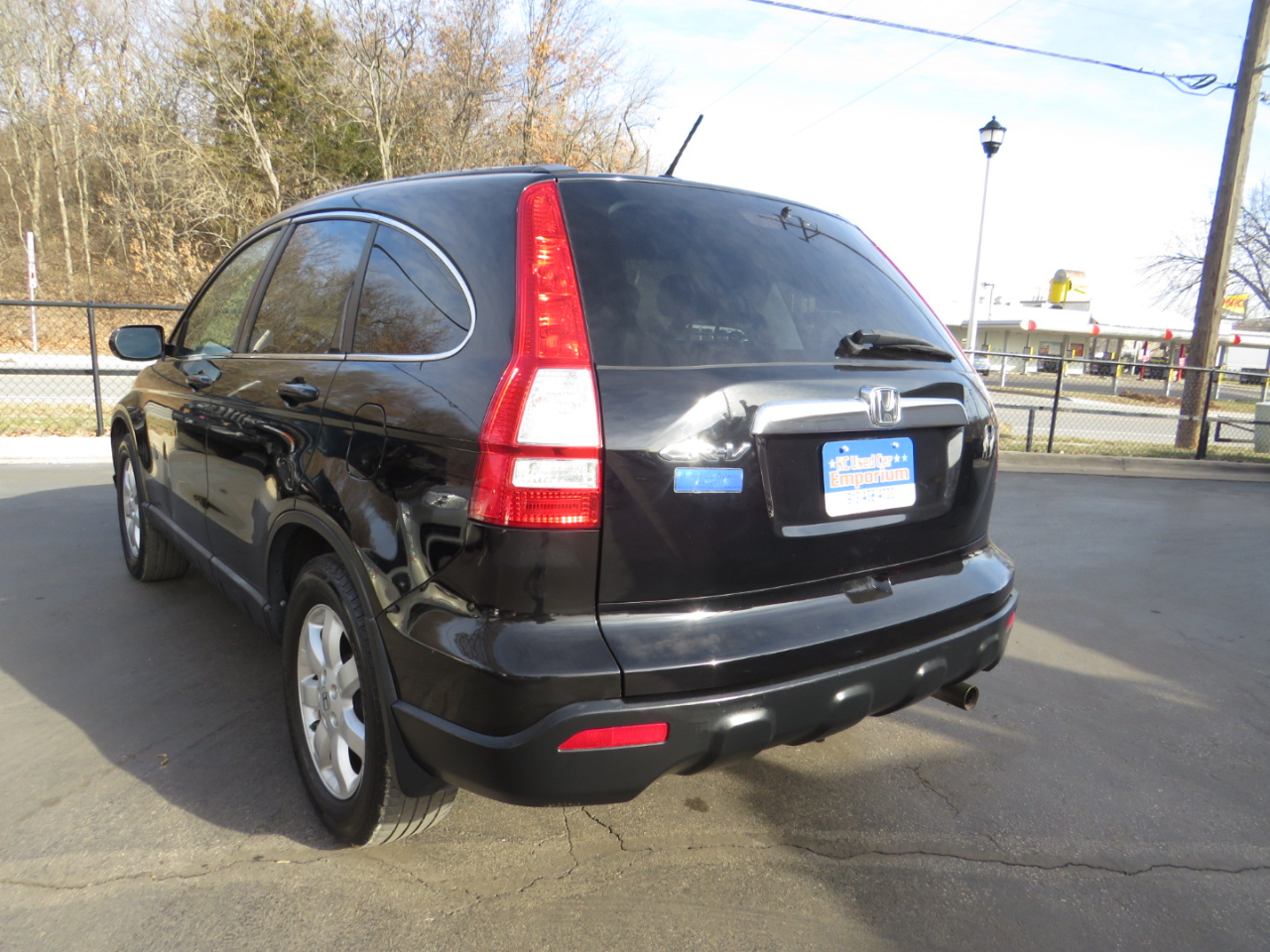 Honda CR-V 2WD 5dr EX-L 2009