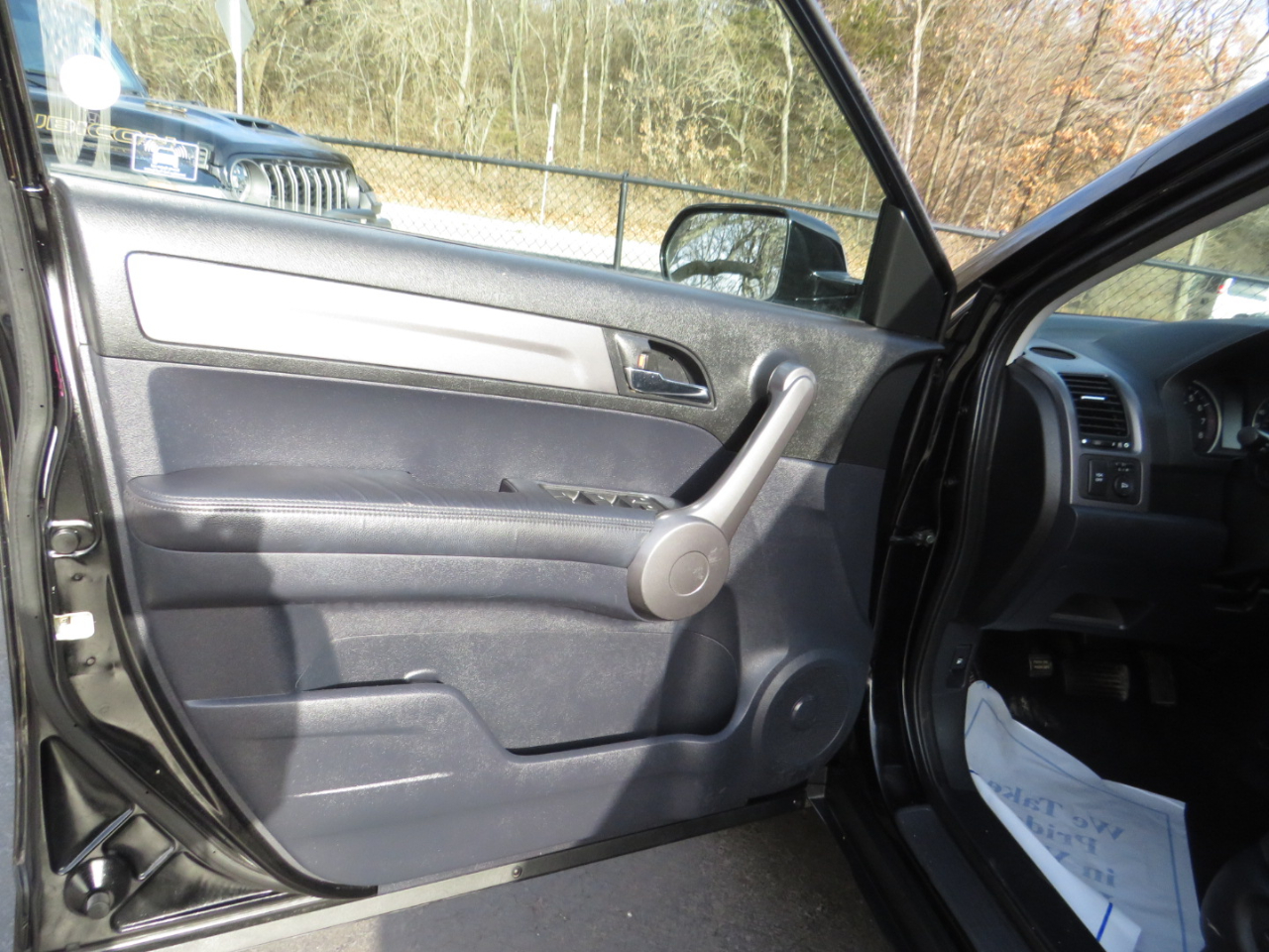 Honda CR-V 2WD 5dr EX-L 2009