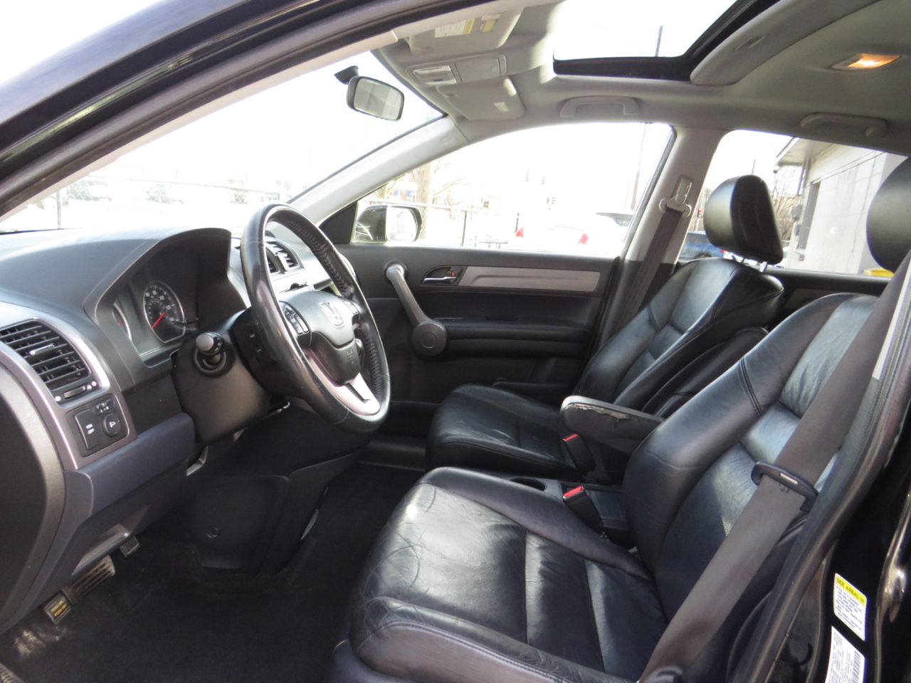 Honda CR-V 2WD 5dr EX-L 2009