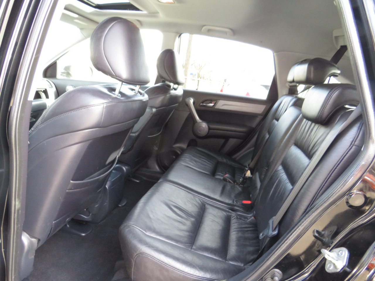 Honda CR-V 2WD 5dr EX-L 2009