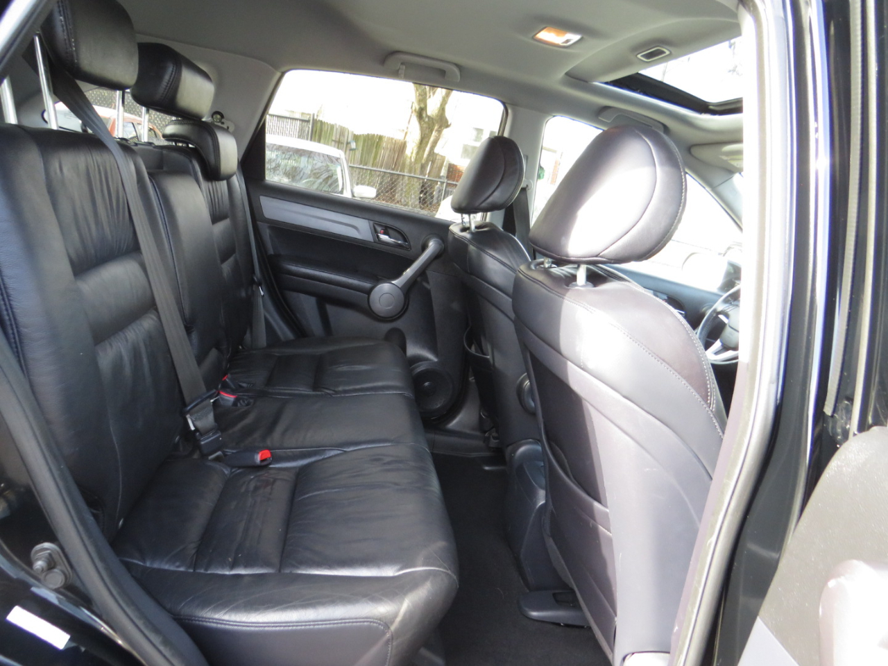 Honda CR-V 2WD 5dr EX-L 2009