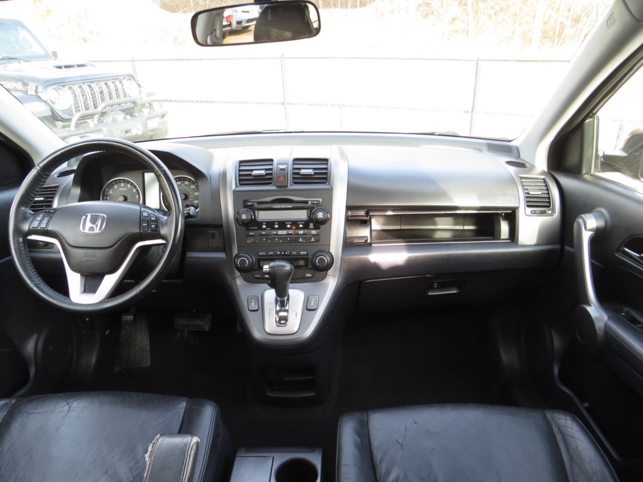 Honda CR-V 2WD 5dr EX-L 2009