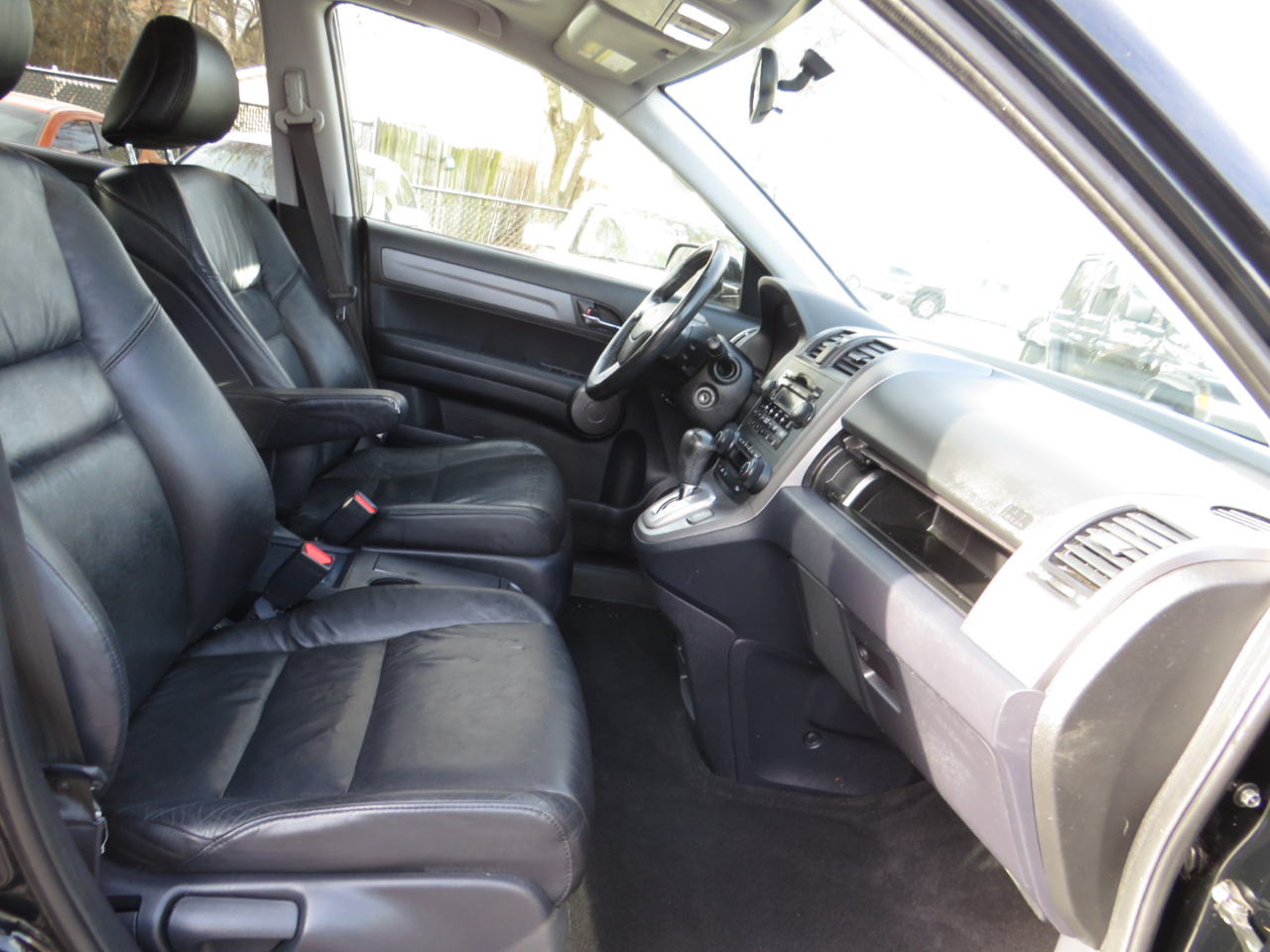 Honda CR-V 2WD 5dr EX-L 2009