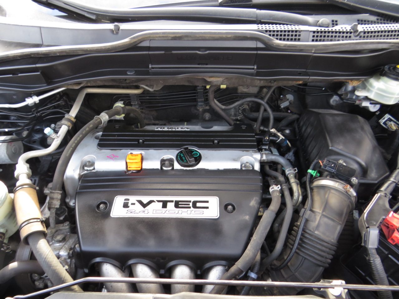 Honda CR-V 2WD 5dr EX-L 2009