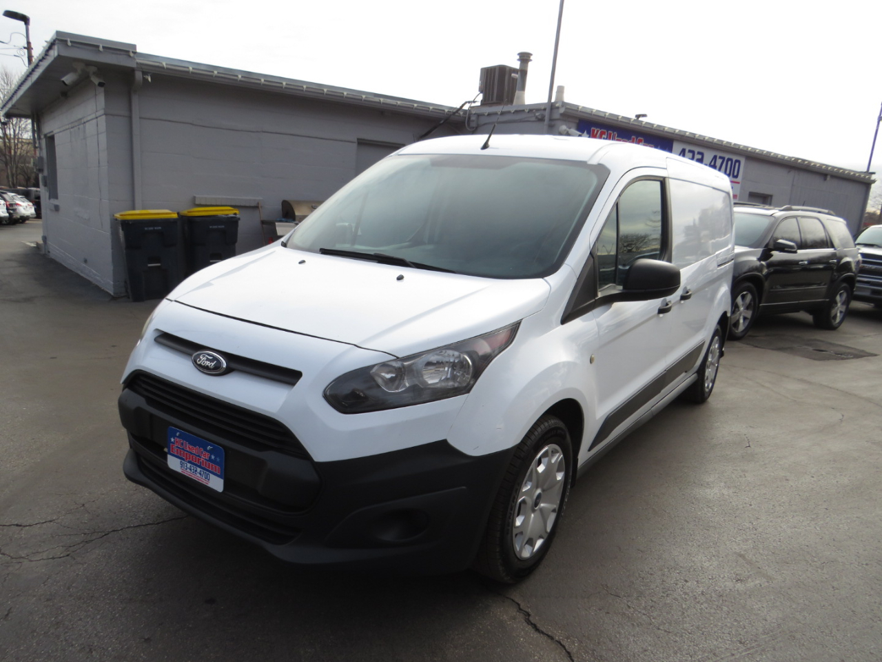 Ford Transit Connect LWB XL 2015