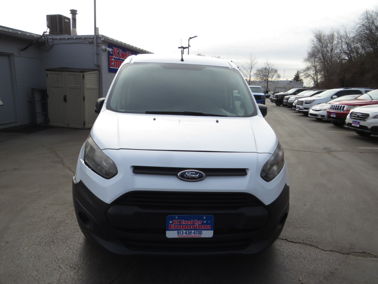 Ford Transit Connect LWB XL 2015