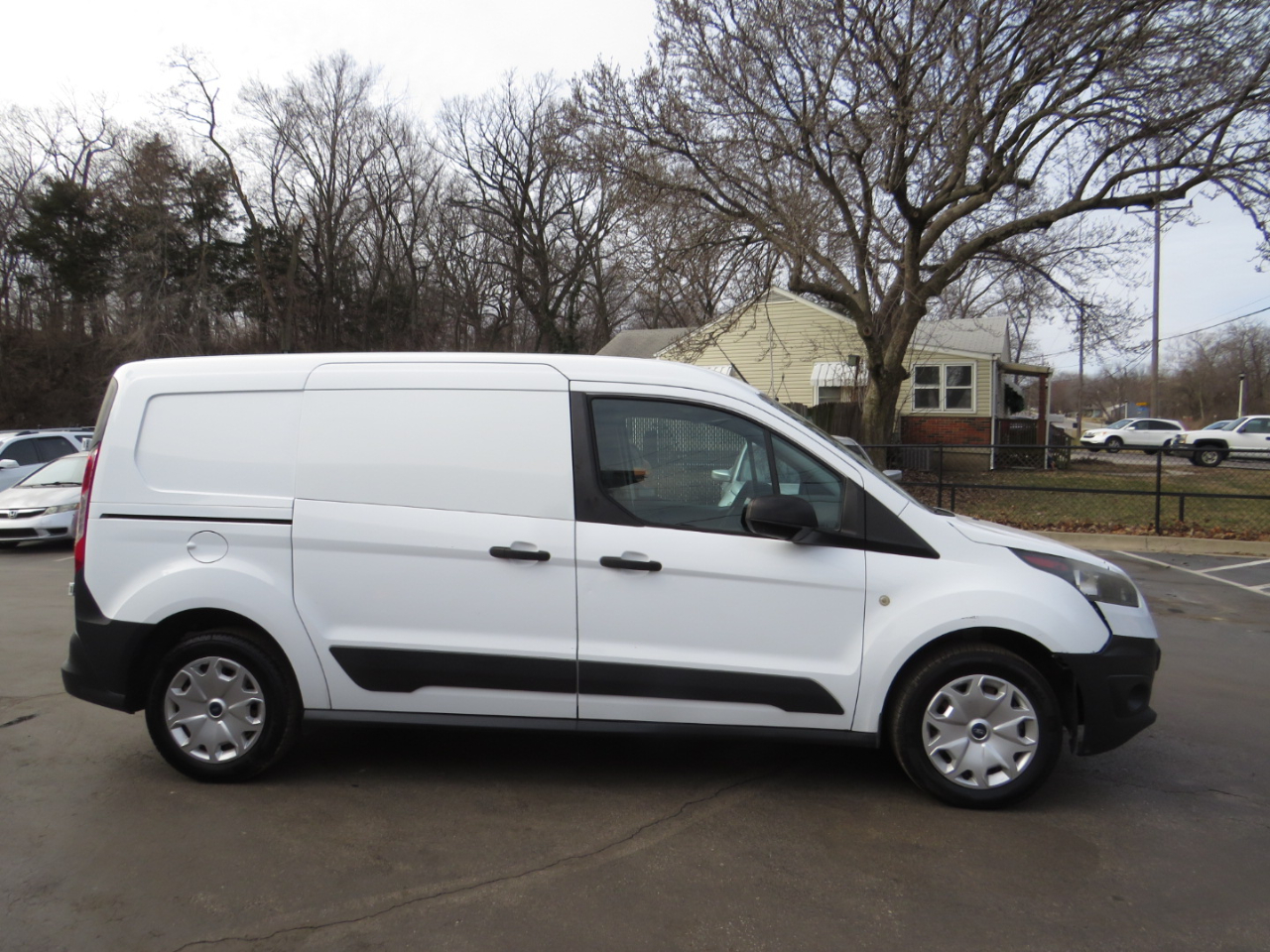 Ford Transit Connect LWB XL 2015