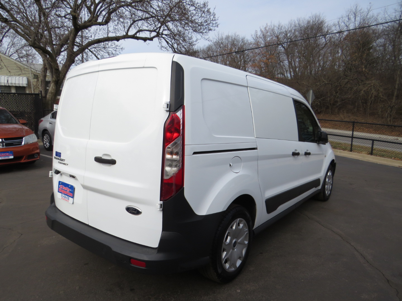 Ford Transit Connect LWB XL 2015