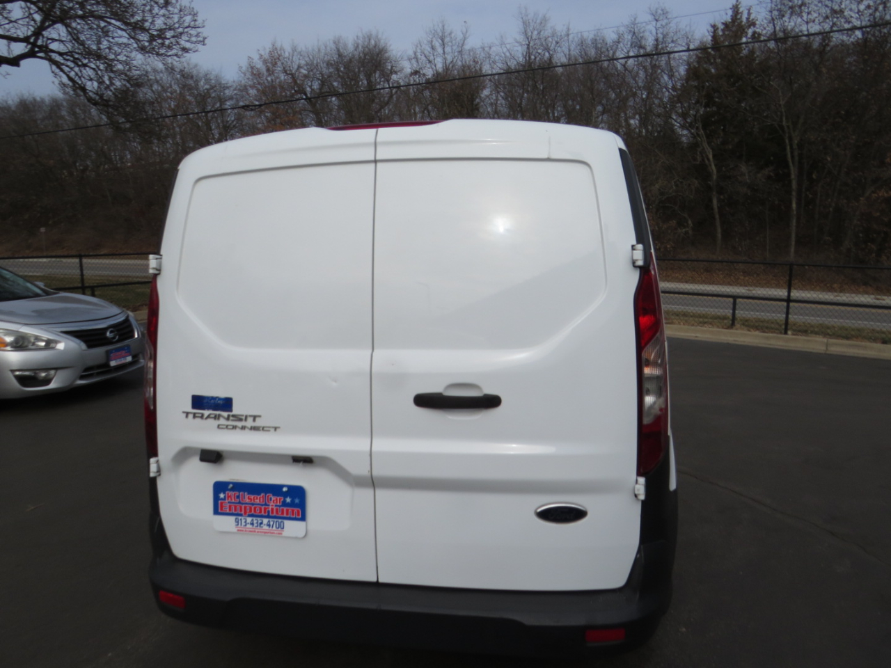 Ford Transit Connect LWB XL 2015