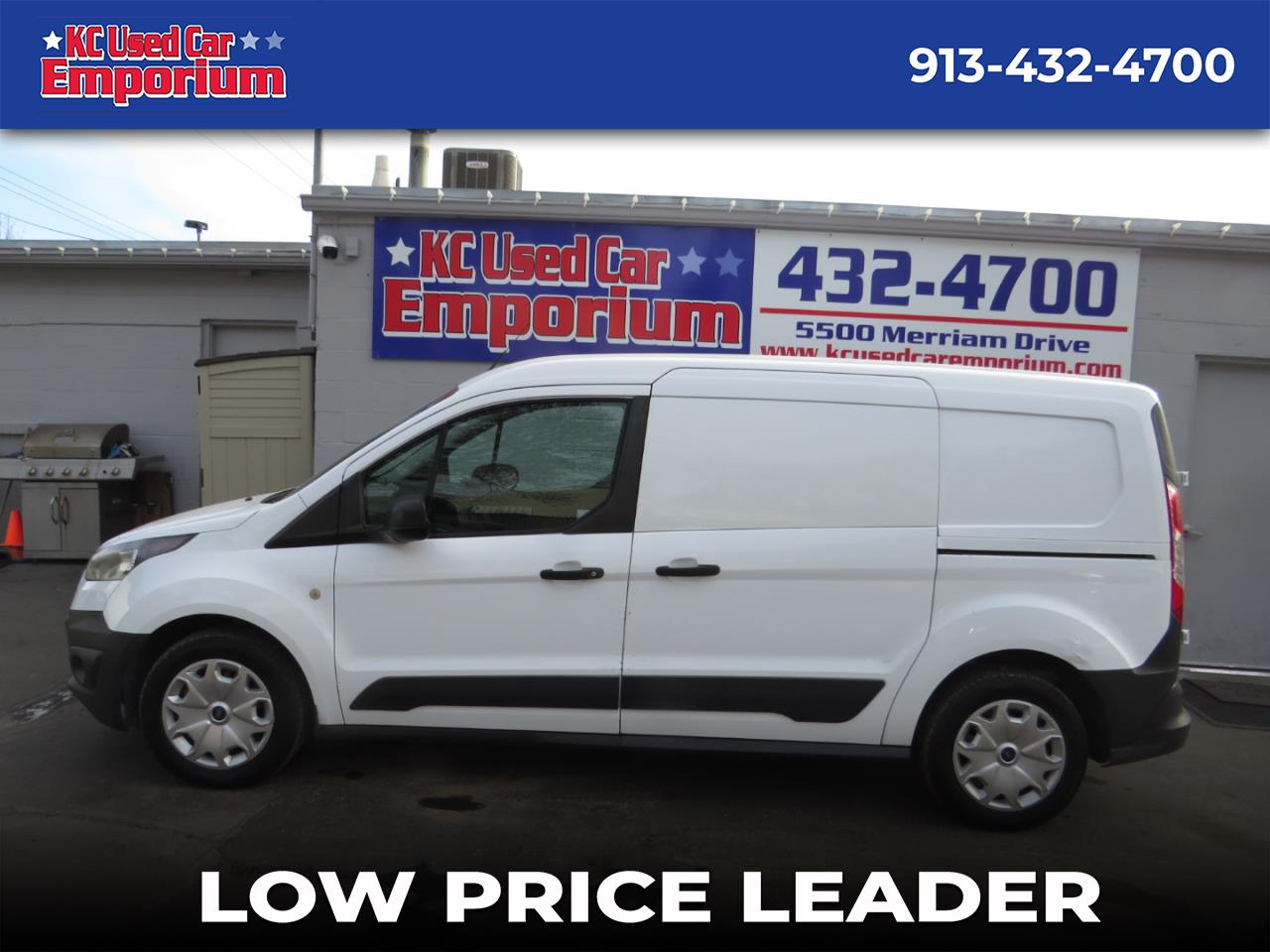 2015 Ford Transit Connect LWB XL