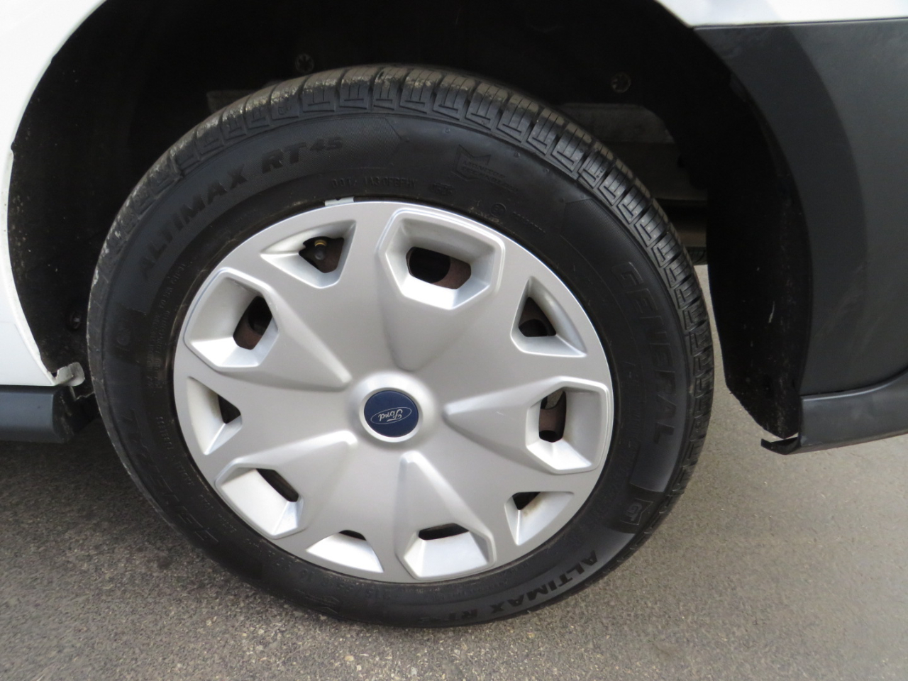 Ford Transit Connect LWB XL 2015