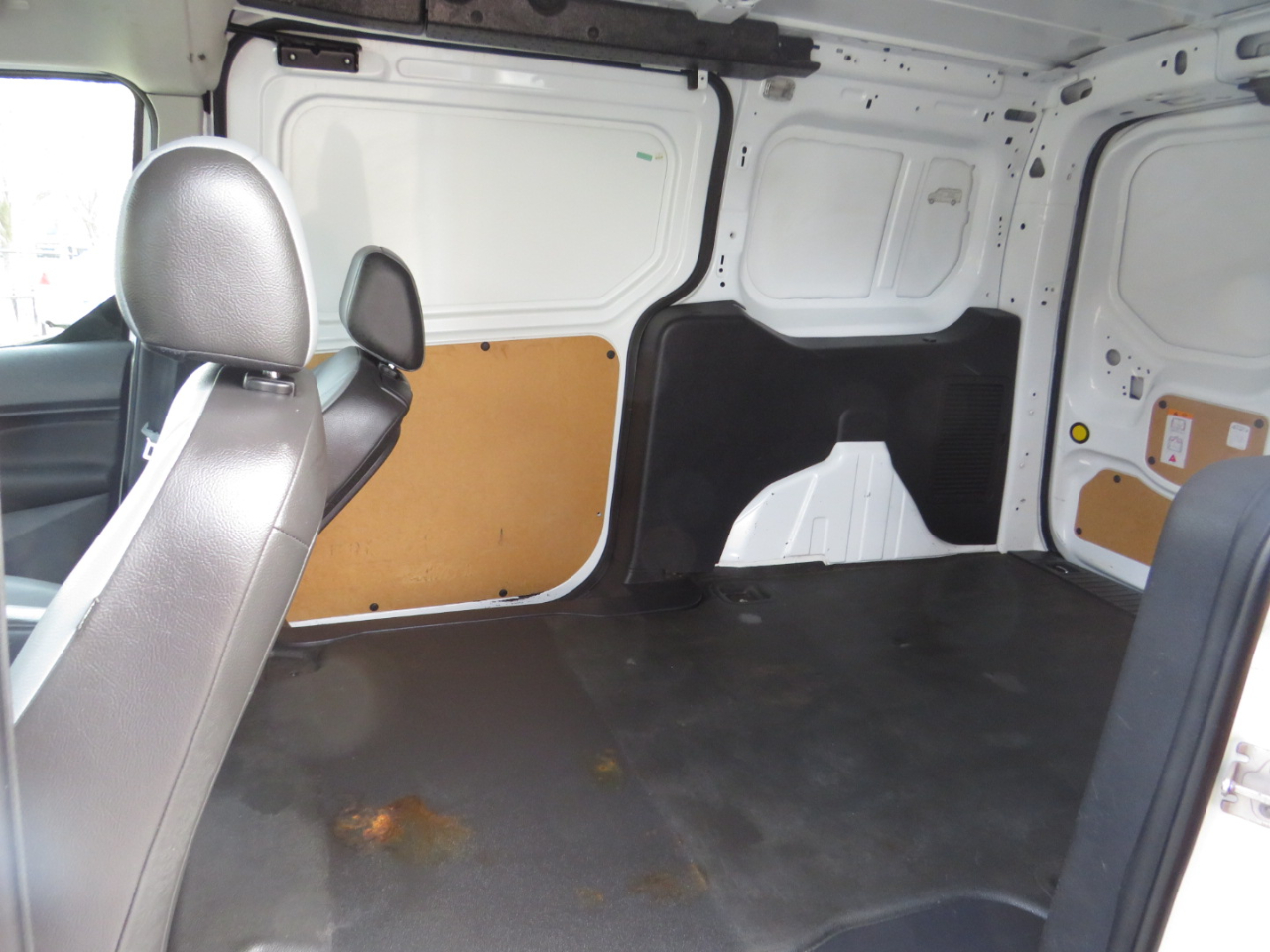 Ford Transit Connect LWB XL 2015