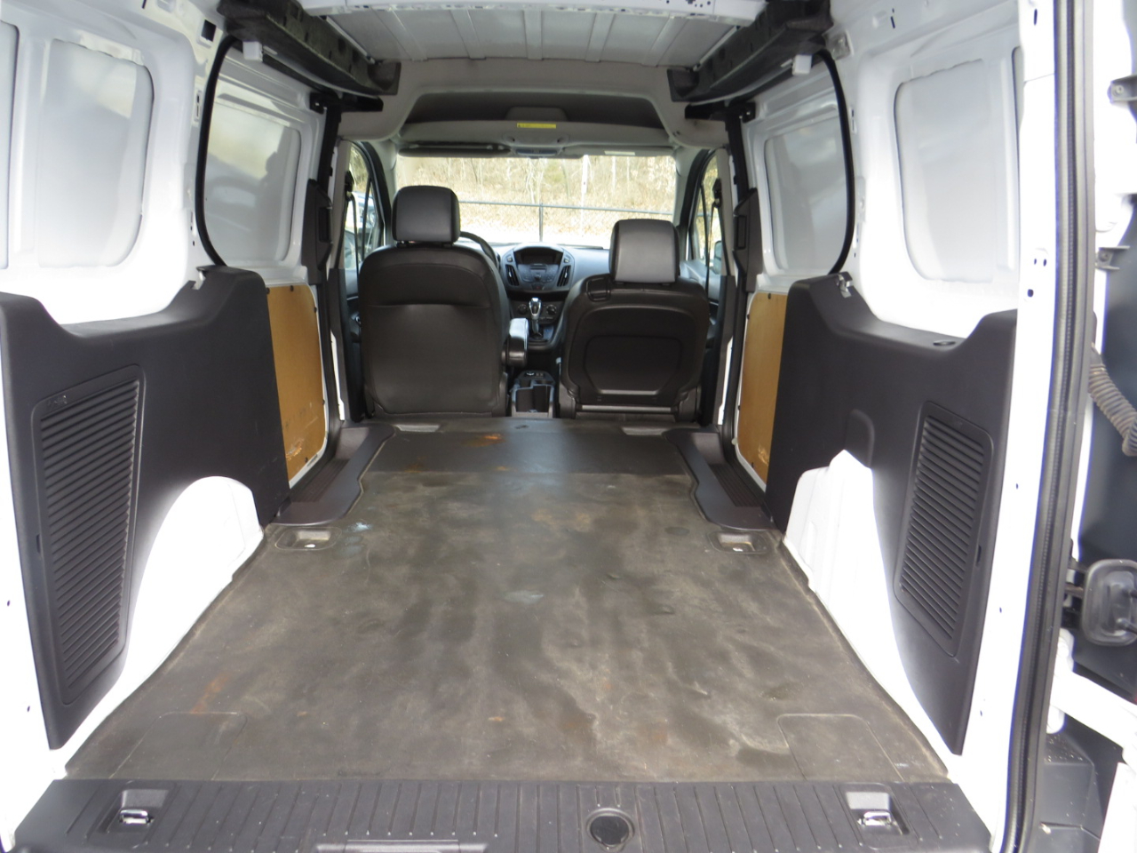 Ford Transit Connect LWB XL 2015
