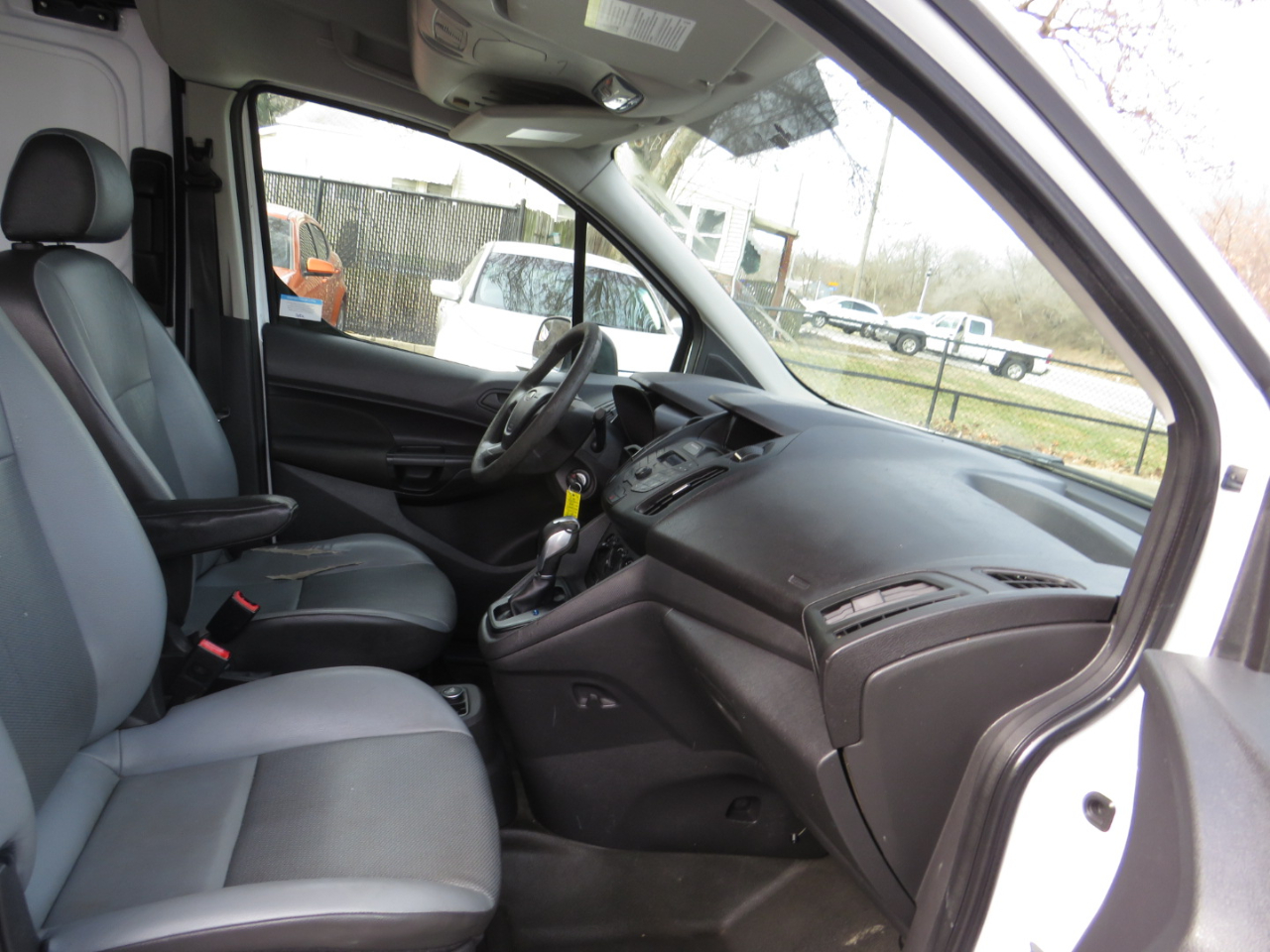 Ford Transit Connect LWB XL 2015