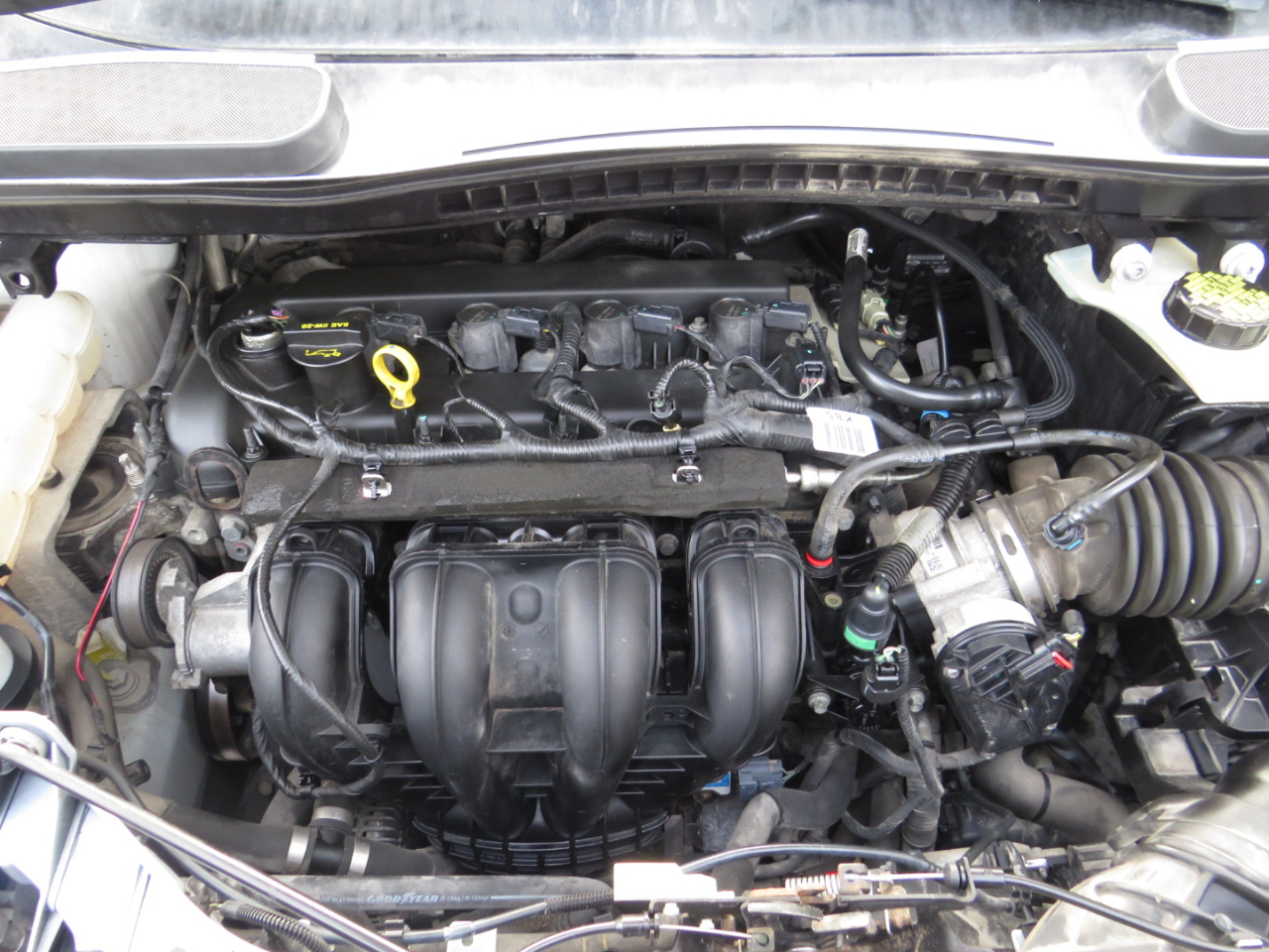 Ford Transit Connect LWB XL 2015