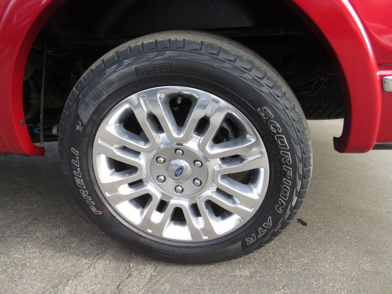 Ford F-150 AWD SuperCrew 145" Harley-Davidson 2010