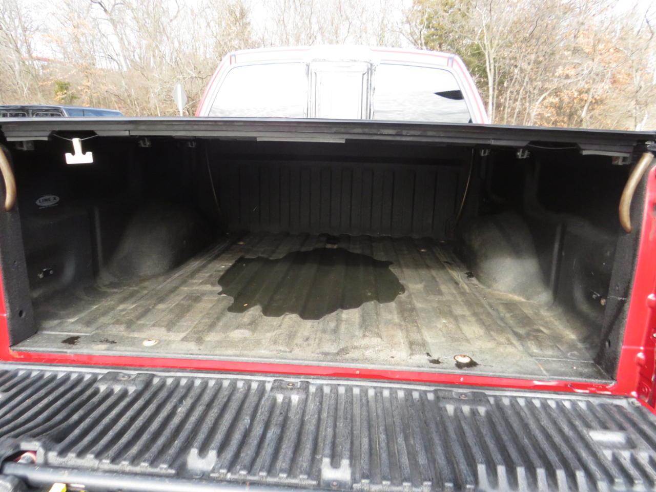 Ford F-150 AWD SuperCrew 145" Harley-Davidson 2010