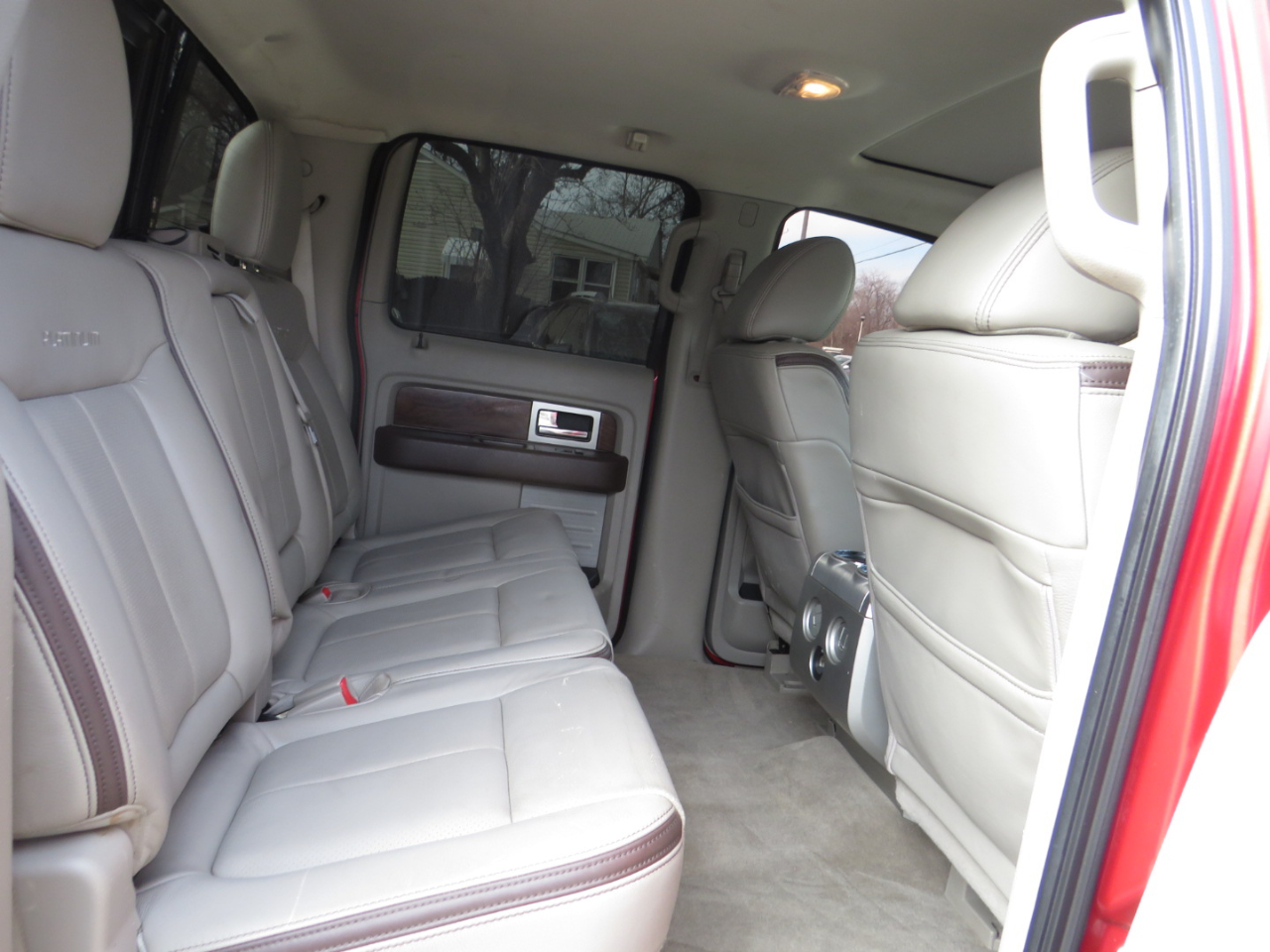 Ford F-150 AWD SuperCrew 145" Harley-Davidson 2010