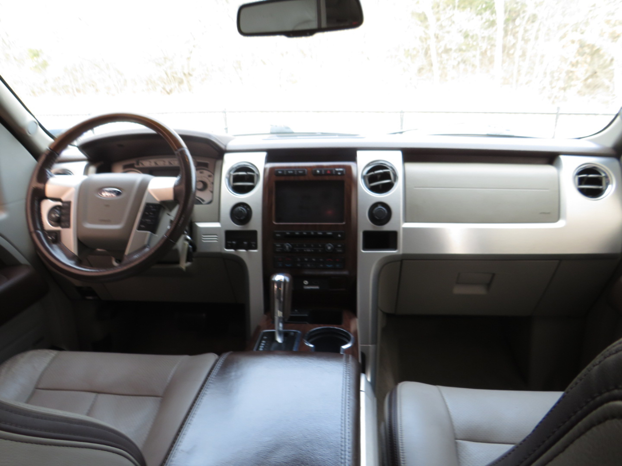 Ford F-150 AWD SuperCrew 145" Harley-Davidson 2010