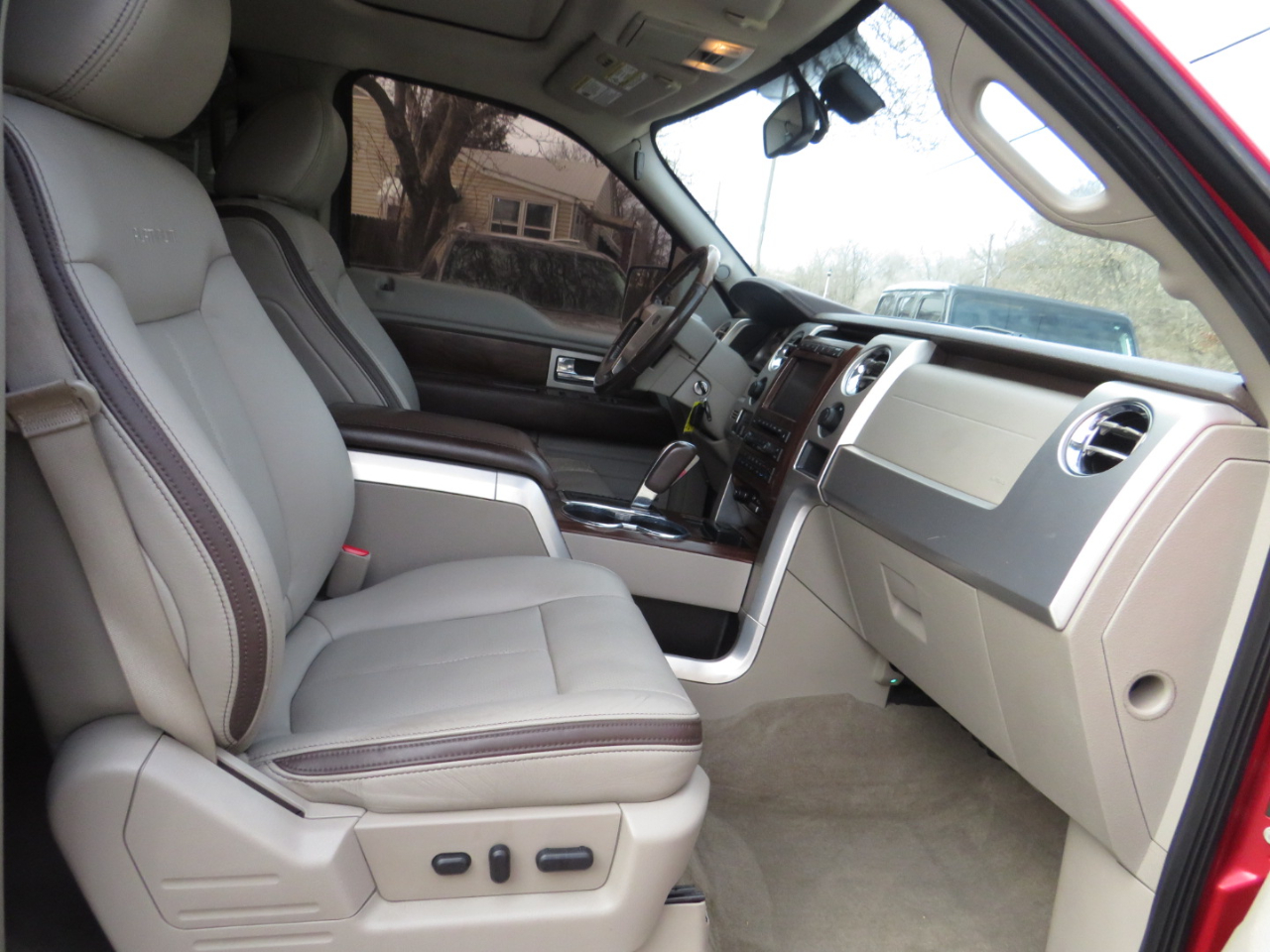 Ford F-150 AWD SuperCrew 145" Harley-Davidson 2010