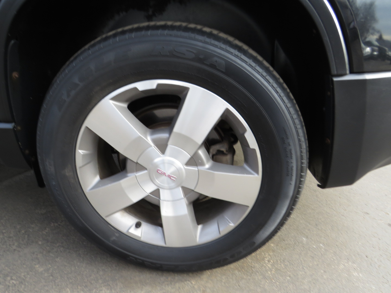 GMC Acadia AWD 4dr SLT1 2011