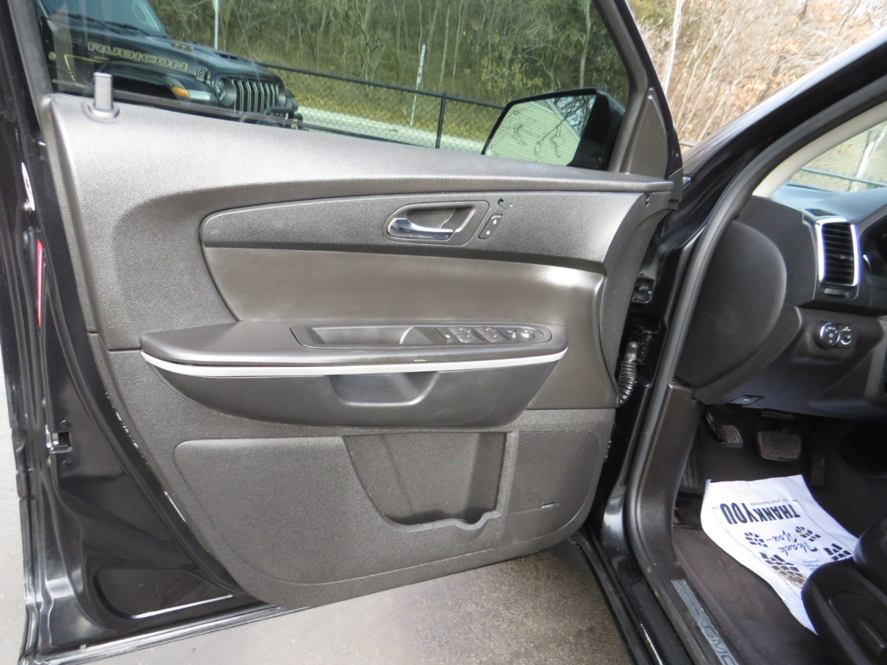 GMC Acadia AWD 4dr SLT1 2011