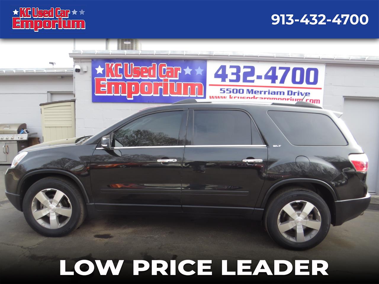 2011 GMC Acadia AWD 4dr SLT1