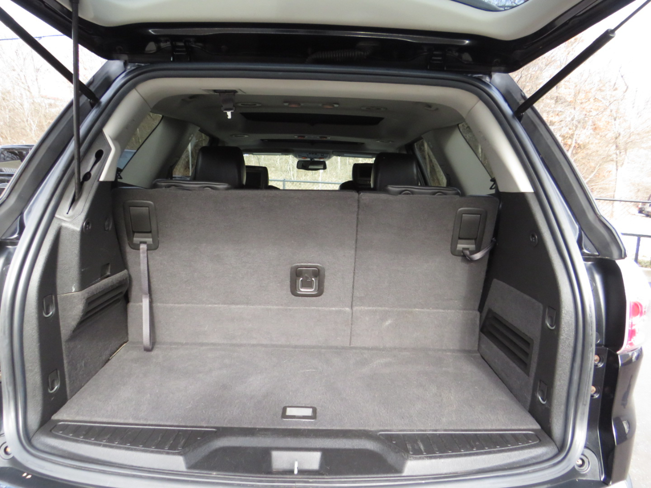 GMC Acadia AWD 4dr SLT1 2011