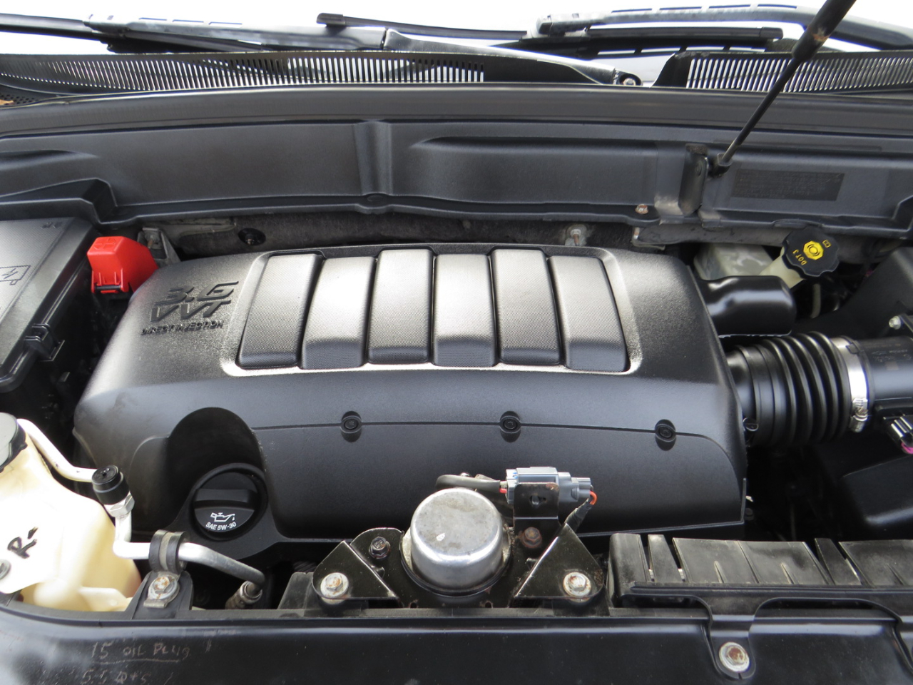 GMC Acadia AWD 4dr SLT1 2011